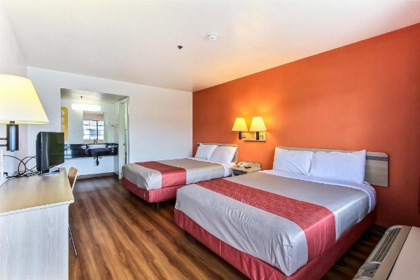 Motel 6-Salinas, CA - North Monterey Area image 27
